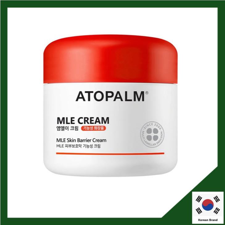 [เกาหลี ATOPALM] MLE Cream 160ml