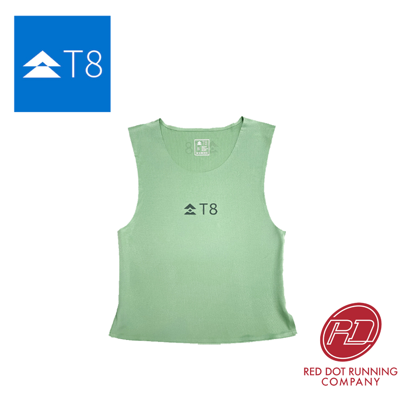T8 - Trail Tank - Misty Moss - ผู้หญิง
