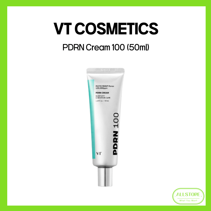 [VT COSMETICS] PDRN Cream 100 (50ml)