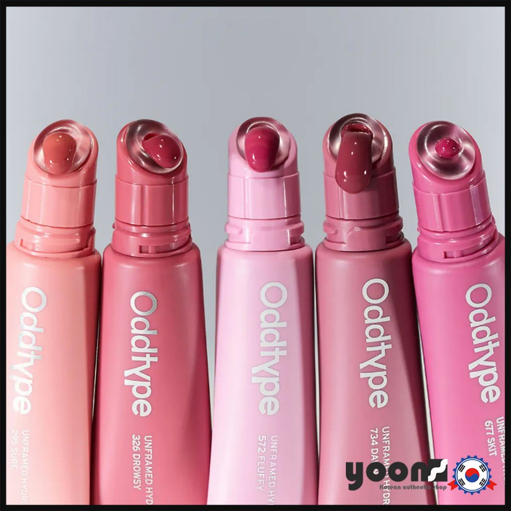 [Oddtype] Unframed Hydro Blow Tint 9g_จากเกาหลี
