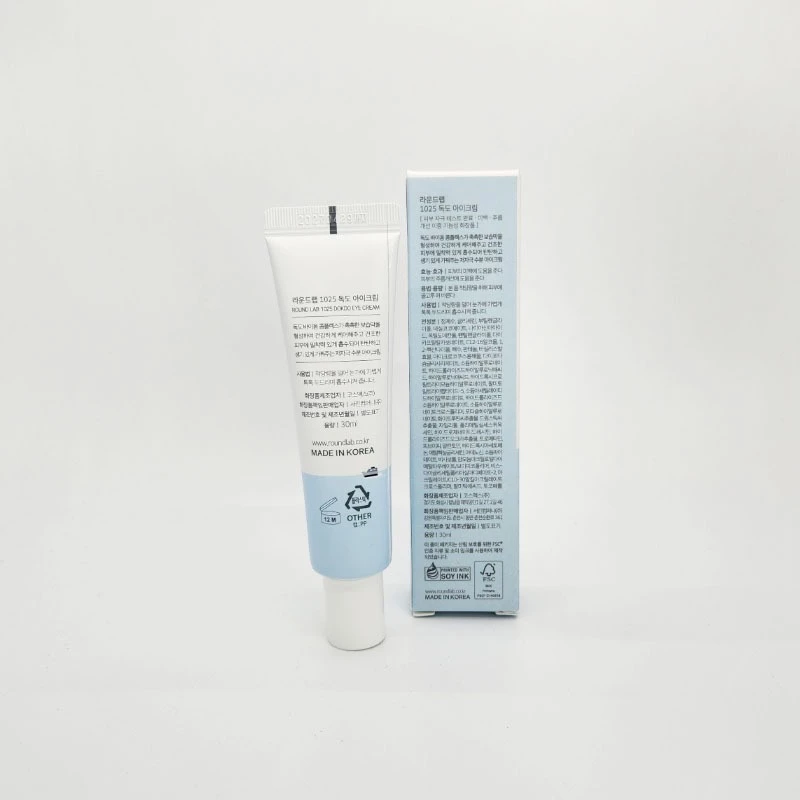 1025 Dokdo Eye Cream 30ml, Korea skincare,Beauty thumbnail 5