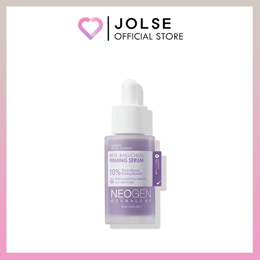 NEOGEN DERMALOGY Real Bakuchiol Firming Serum 30ml