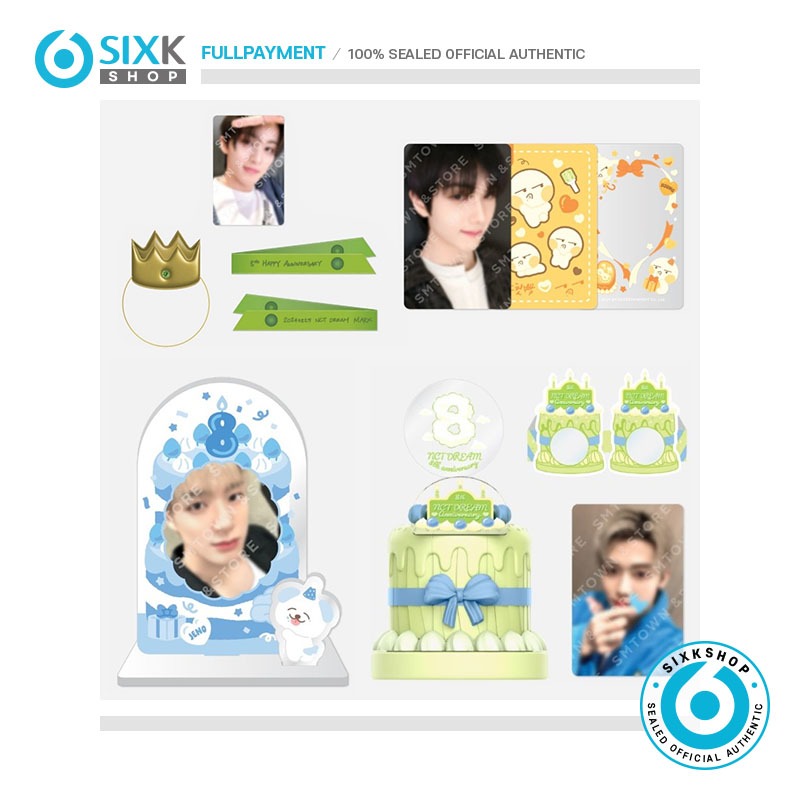 NCT DREAM Debut 8th Anniversary MD