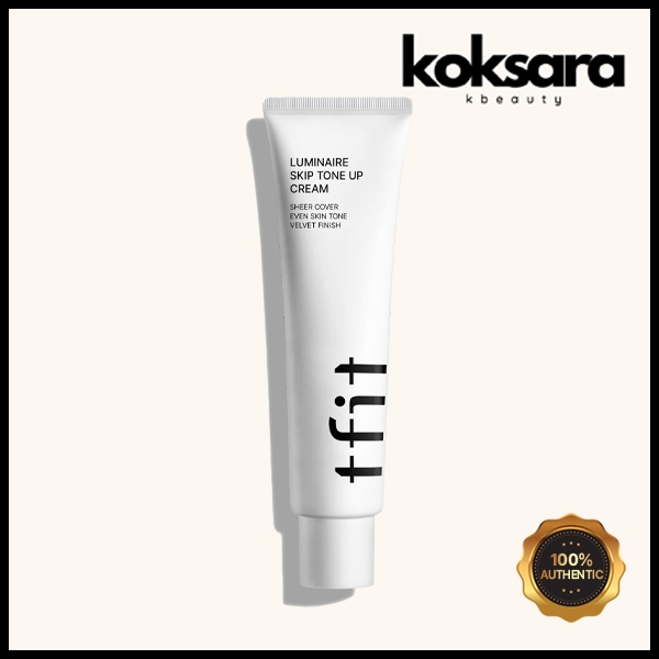 Tfit Luminaire Skip Tone Up Cream 100g