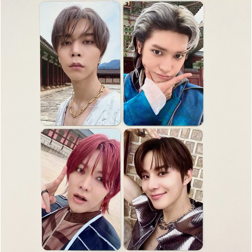 [OFFICIAL] NCT 127 5th Album FACT CHECK SM STORE POB PHOTOCARD