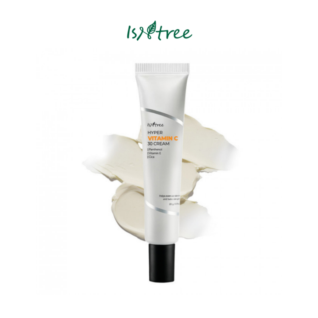 Isntree วิตามินซี 30 ครีม