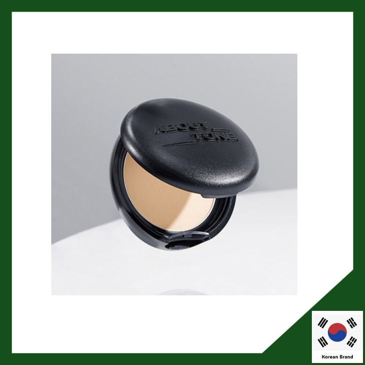 [เกาหลี ABOUT__TONE] Blur Powder Pact 9g