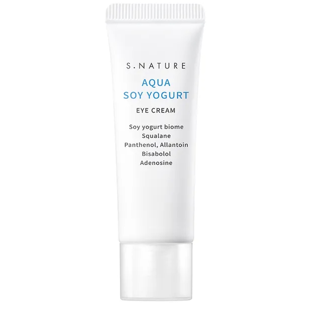 S.nature Aqua Soy Yogurt Eye Cream 25g