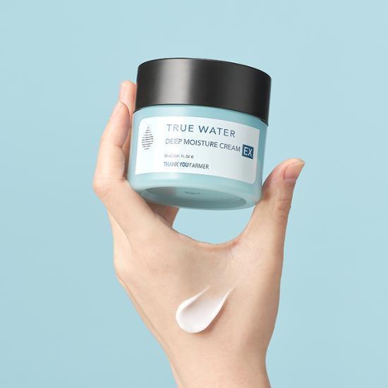 [THANK You FARMER] True Water Deep Moisture Cream EX 80ml