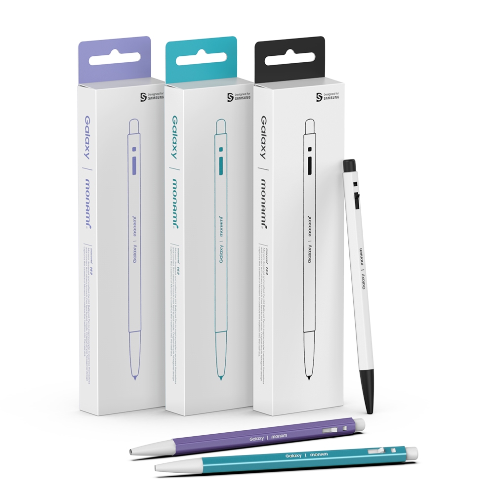 ปากกา Samsung Official Monami 153 Galaxy Tab S ปากกาสไตลัสสัมผัส