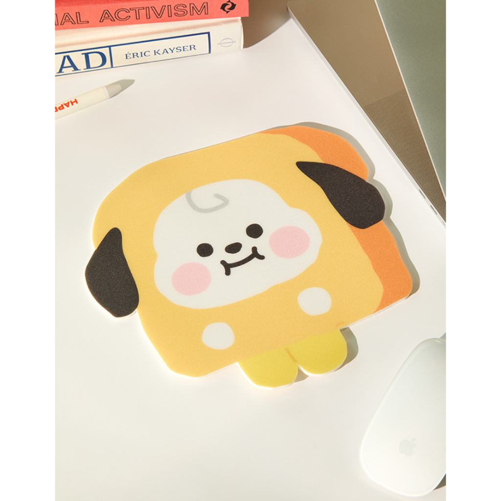 [BT21]CHMMY Baby Bakery Mousepad
