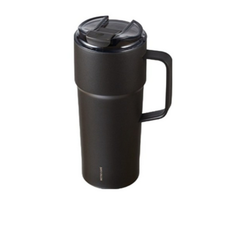 LocknLock Metro Cafe Ceramic Handle Tumbler 750ml