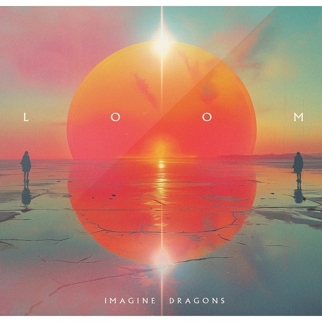 Imagine Dragons – Loom (Coke Bottle Vinyl LP)