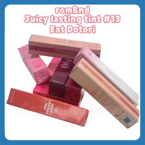 โรมันฉ่ําติดทน #13 Eat Dotori rom&nd ROMAND