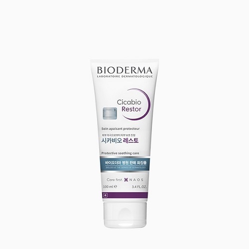 Bioderma cicabio restor cream 100ml
