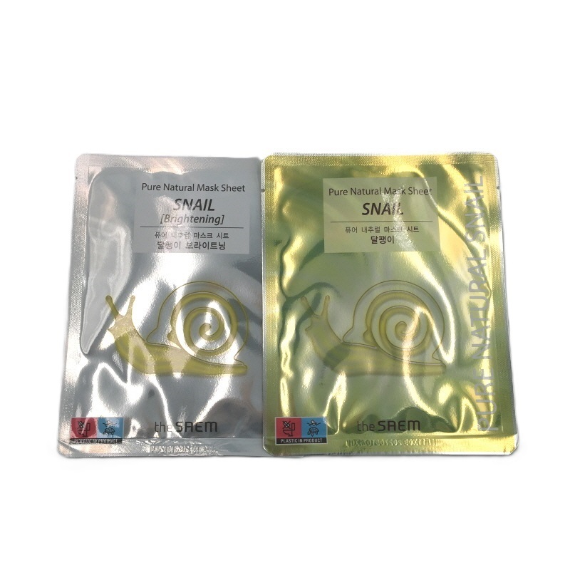 [the SAEM] Pure Natural Mask Sheet*1ea