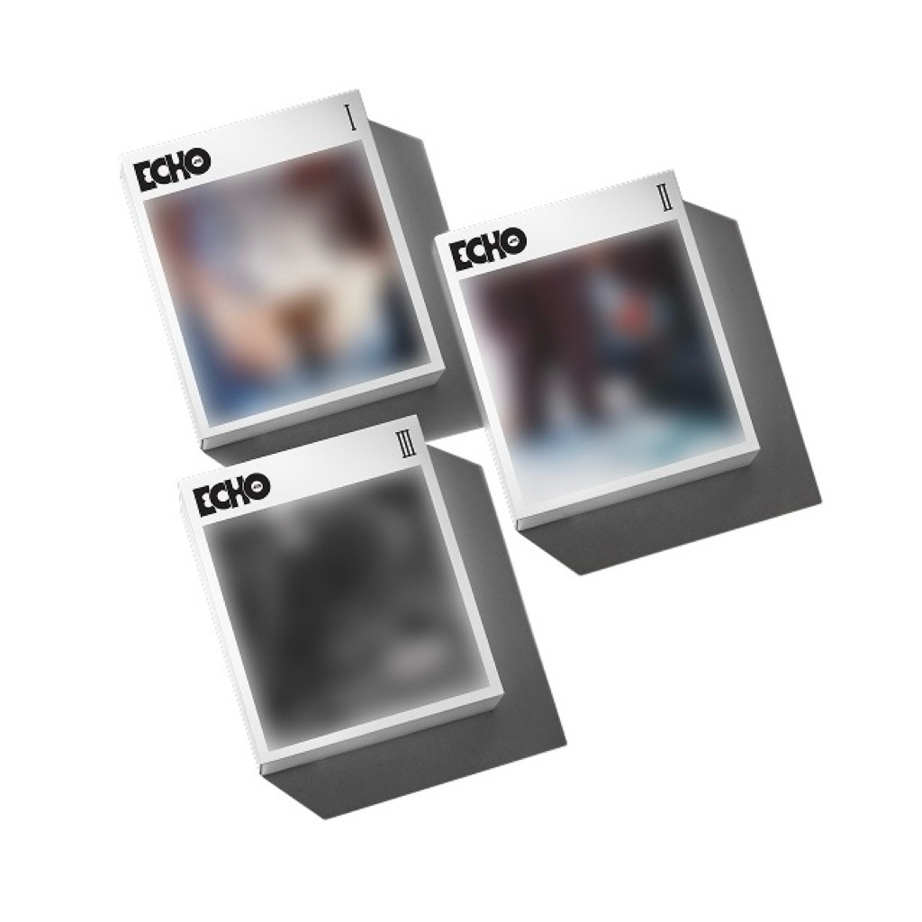 อัลบั้ม BTS Jin Echo