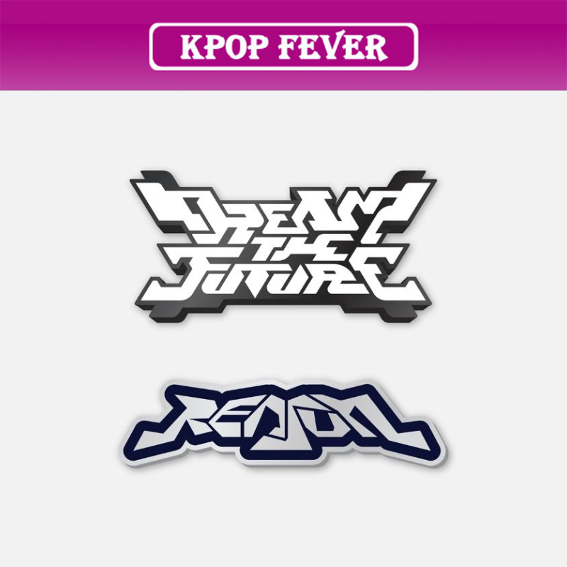 NCT DREAM [THE DREAM SHOW 4 : DREAM THE FUTURE] Official MD / Badge