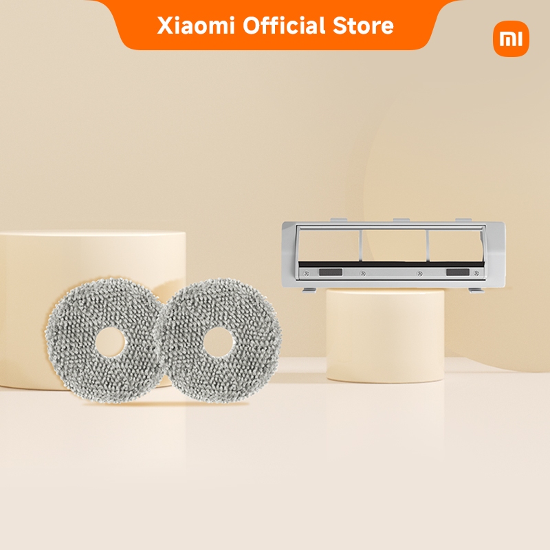 อุปกรณ์เสริม Xiaomi Robot Vacuum X20/S40C/S40/H40 (กรุณาดูรายละเอียดสําหรับผลิตภัณฑ์ที่ใช้ได้)
