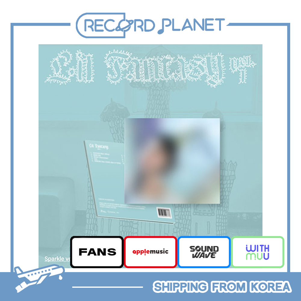 [POB] CHAEYOUNG - LIL FANTASY vol.1 (Sparkle ver.)