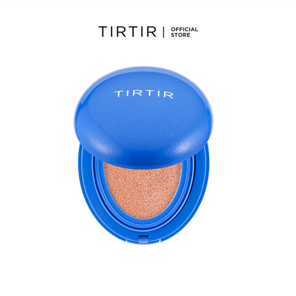 [TIRTIR] Mask Fit Cool Sun Cushion 18g/4g (SPF50+ PA++++)