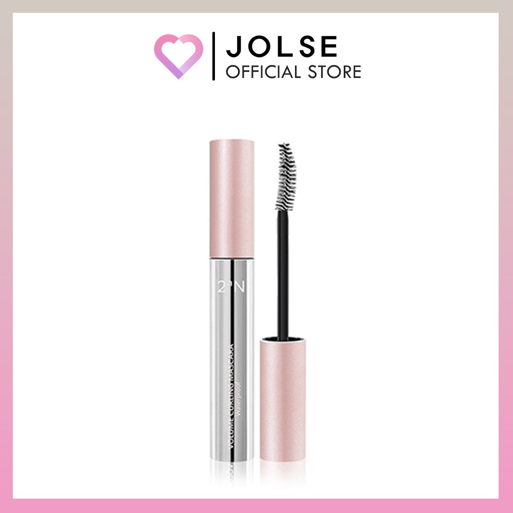 2an Volume Curling Mascara 7.5g