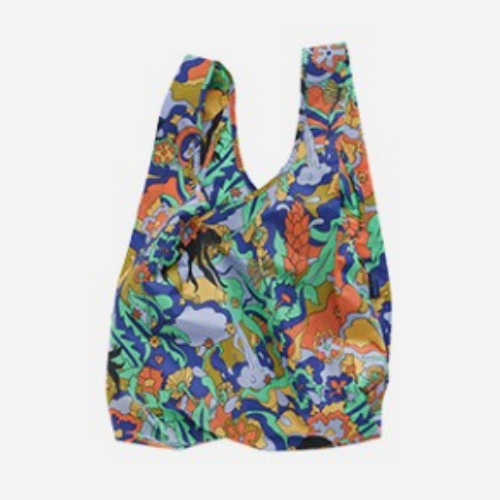 Baggu Standard Bag กระเป๋าแบบใช้ซ้ําได้ Part.5 / เป็นมิตรกับสิ่งแวดล้อม