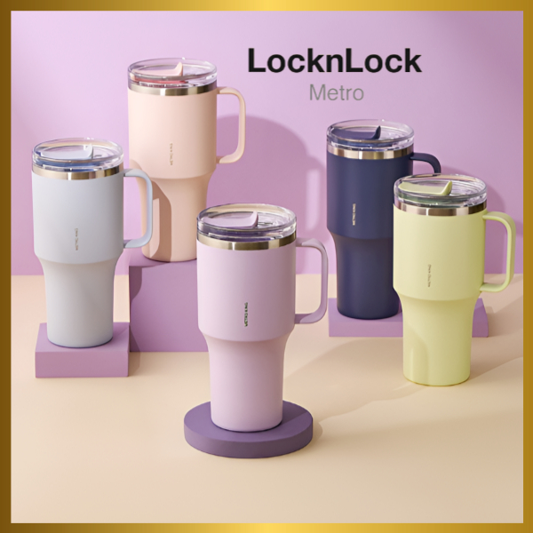 LocknLock METRO KING TUMBLER 820ml
