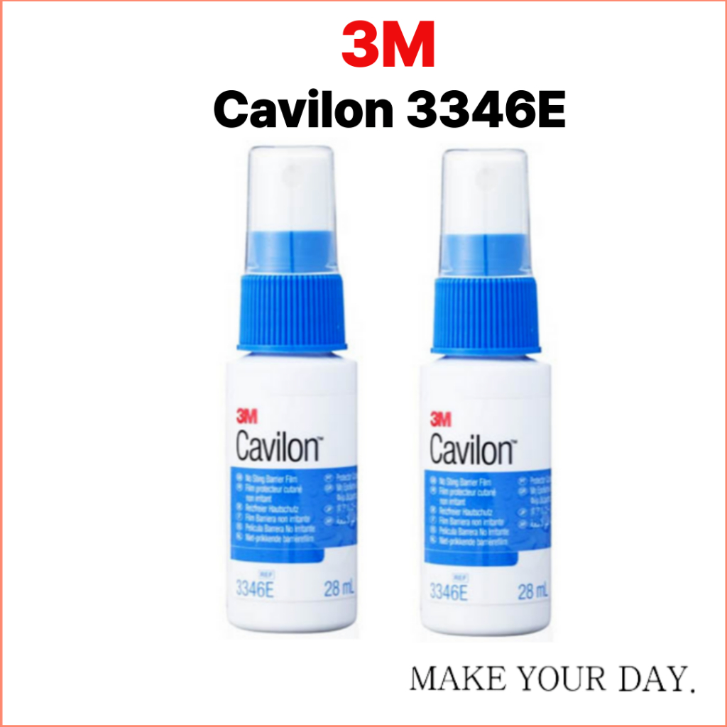 3M Cavilon No Sting Barrier Film 28ml 3346E