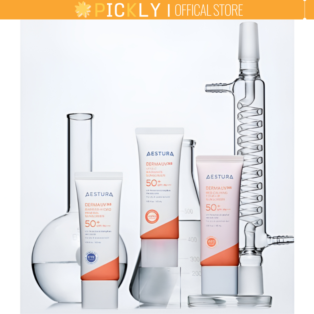 [AESTURA] Derma UV 365 Red Tone-Up / Mineral Sunscreen (40ml)