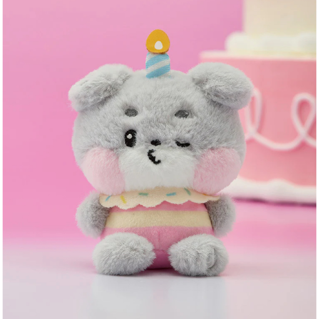 ZEROBASEONE zeroni mini PLUSH HOME PARTY-gunini