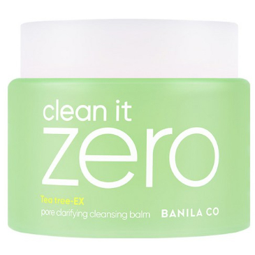 【CLEAN IT  ZERO】PORE CLARIFYING CLEANSING BALM 180ML