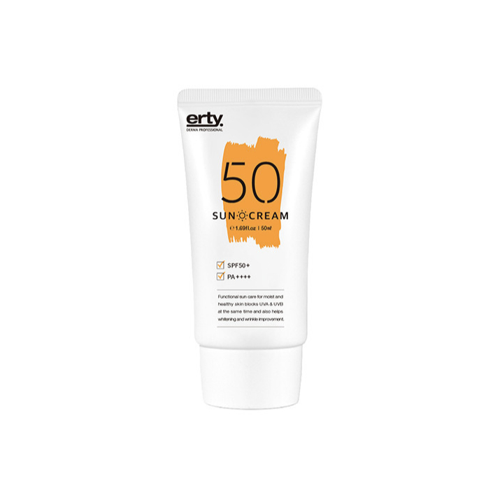 Spf 50+ [Erty.] ซันครีม 50มล