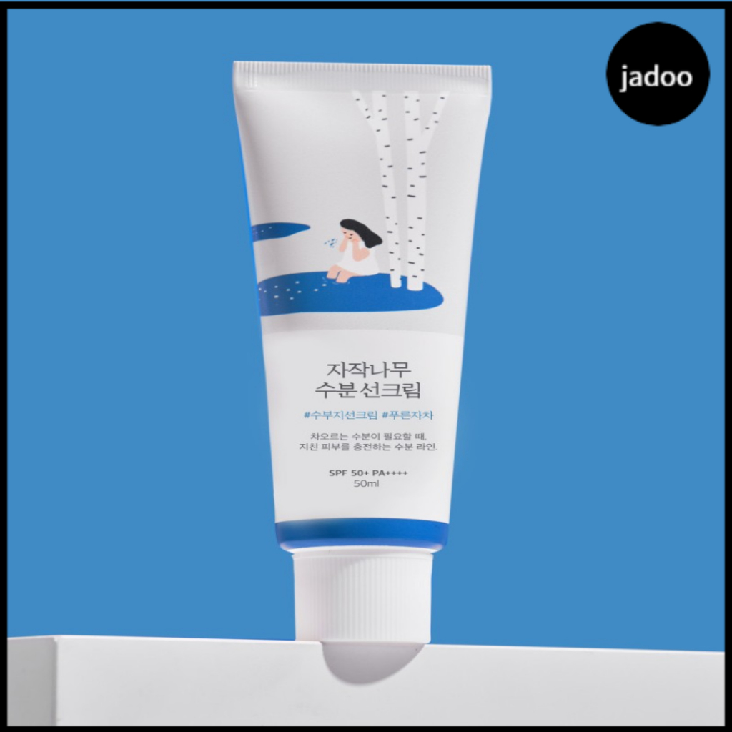Round LAB Birch Juice Moisturizing Tone-Up Sunscreen 50ml