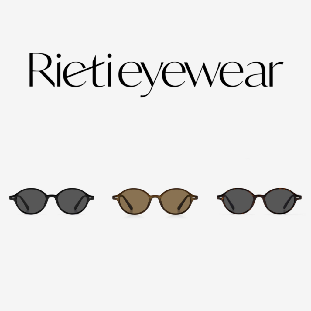 RIETI MARANO RT 2017 แว่นกันแดดstylish