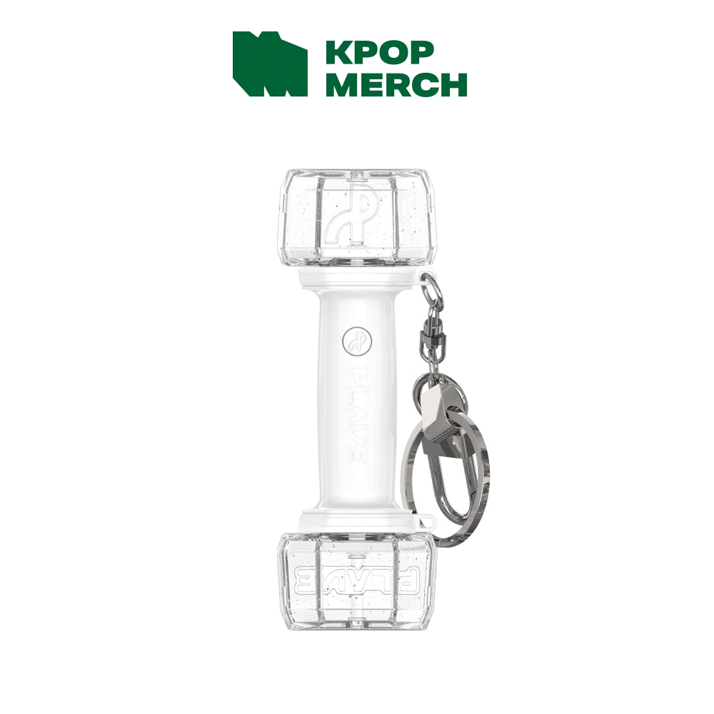 Plave Official Light stick Keyring