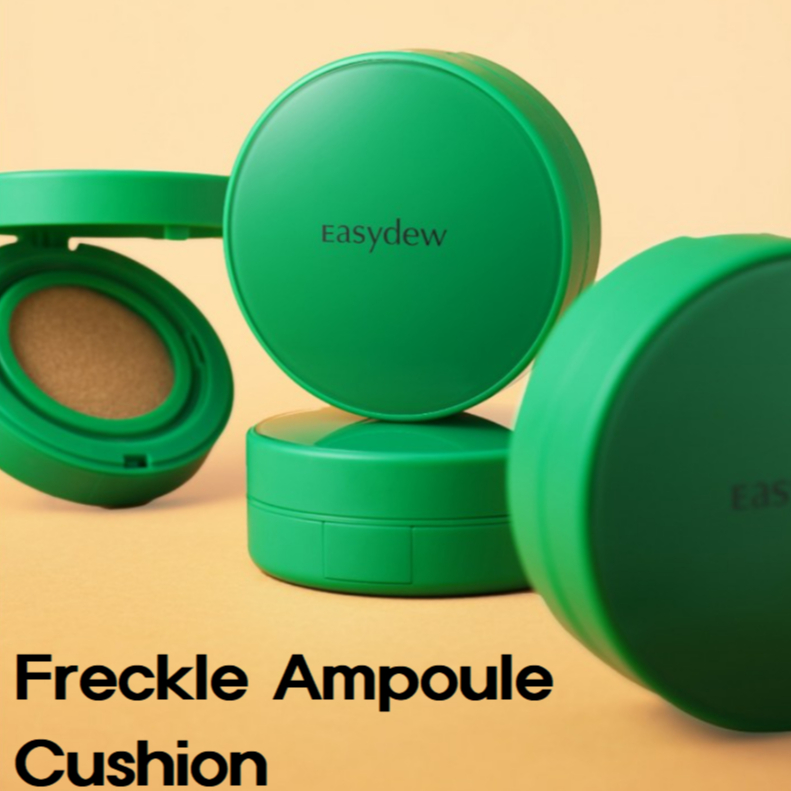 [สินค้ายอดนิยมในเกาหลี] เลือก Easydew Mela B Toning Gimi Ampoule Cushion 1 ชิ้น