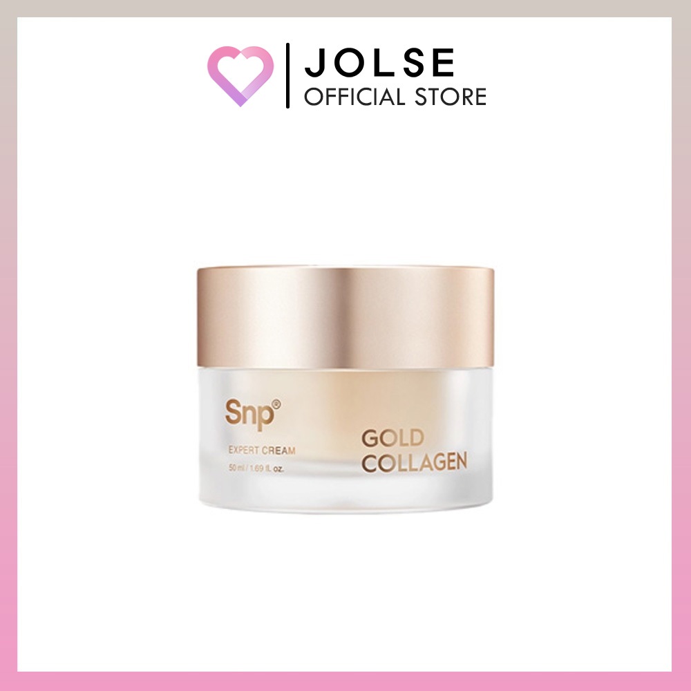 SNP Gold Collagen Expert Cream 50ml