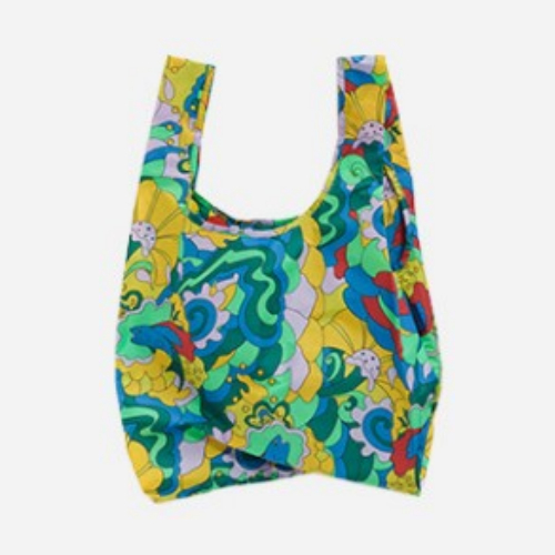 Baggu Standard Bag กระเป๋าแบบใช้ซ้ําได้ Part.5 / เป็นมิตรกับสิ่งแวดล้อม