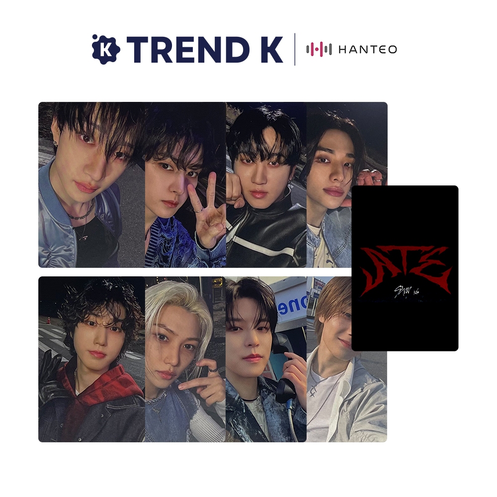 (Only POB) Stray Kids - [ATE] (MUSIC PLANT)