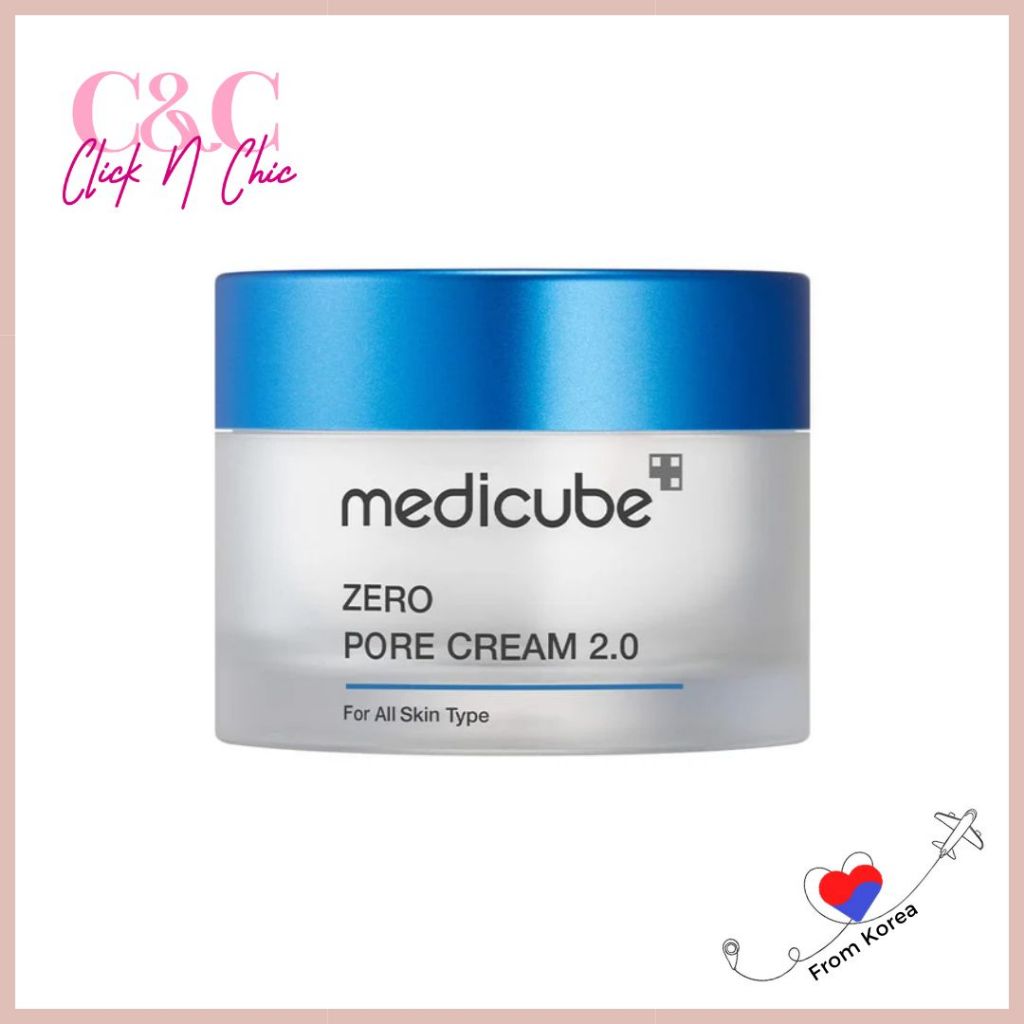 Medicube Zero Pore Cream 50ml