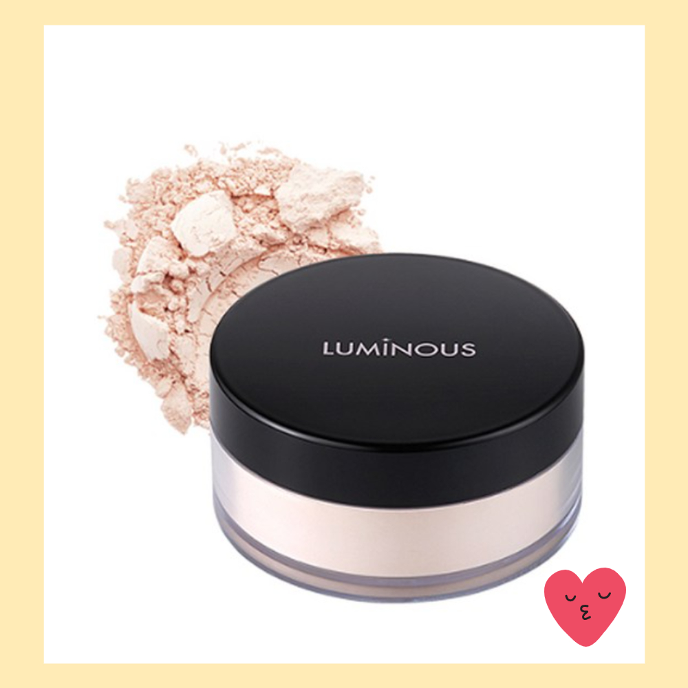 [TONYMOLY] แป้งทาหน้าน้ําหอมเรืองแสง 15g