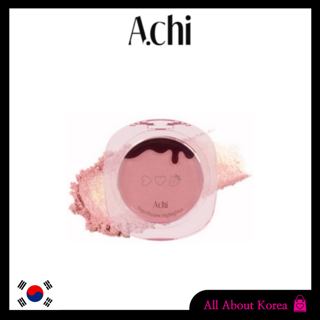 [ACHI]Sugarbeam Highlighter 01 Heart Berry