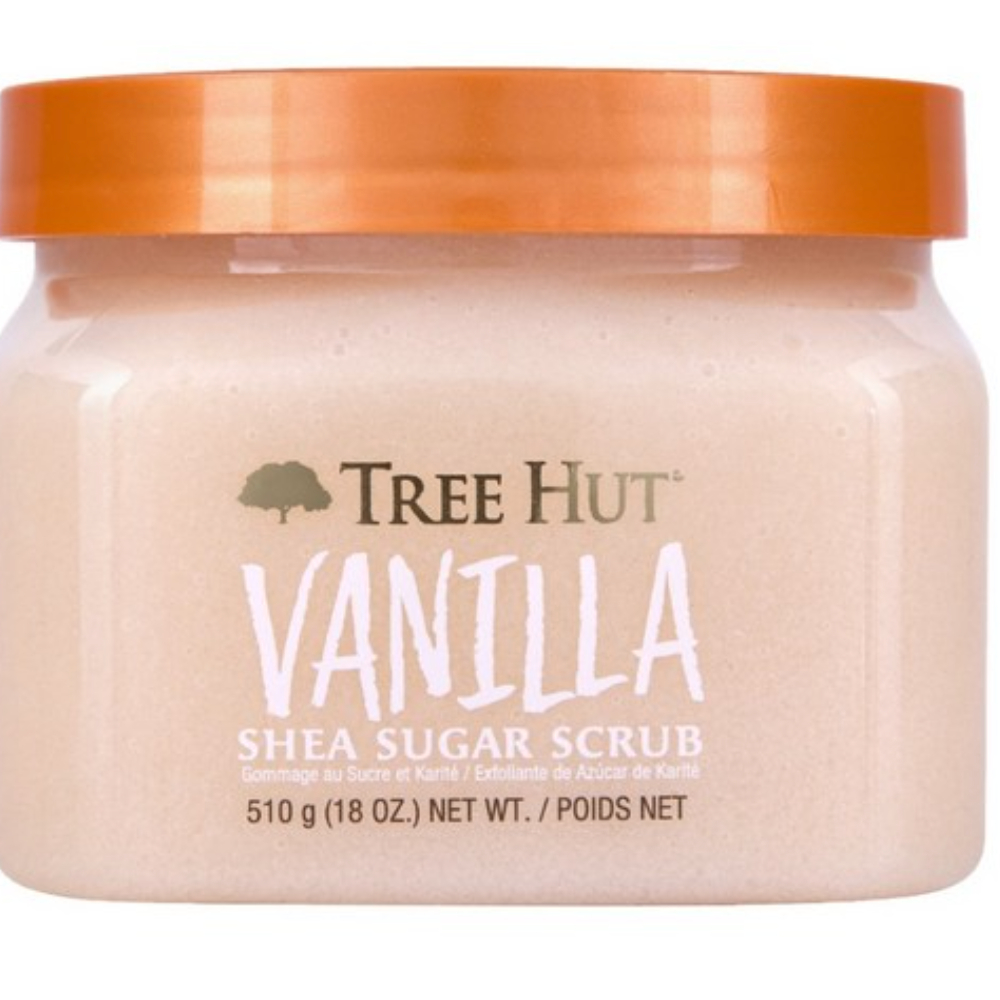 Tree Hut Shea Sugar Body Scrub, 510g, 1 ea