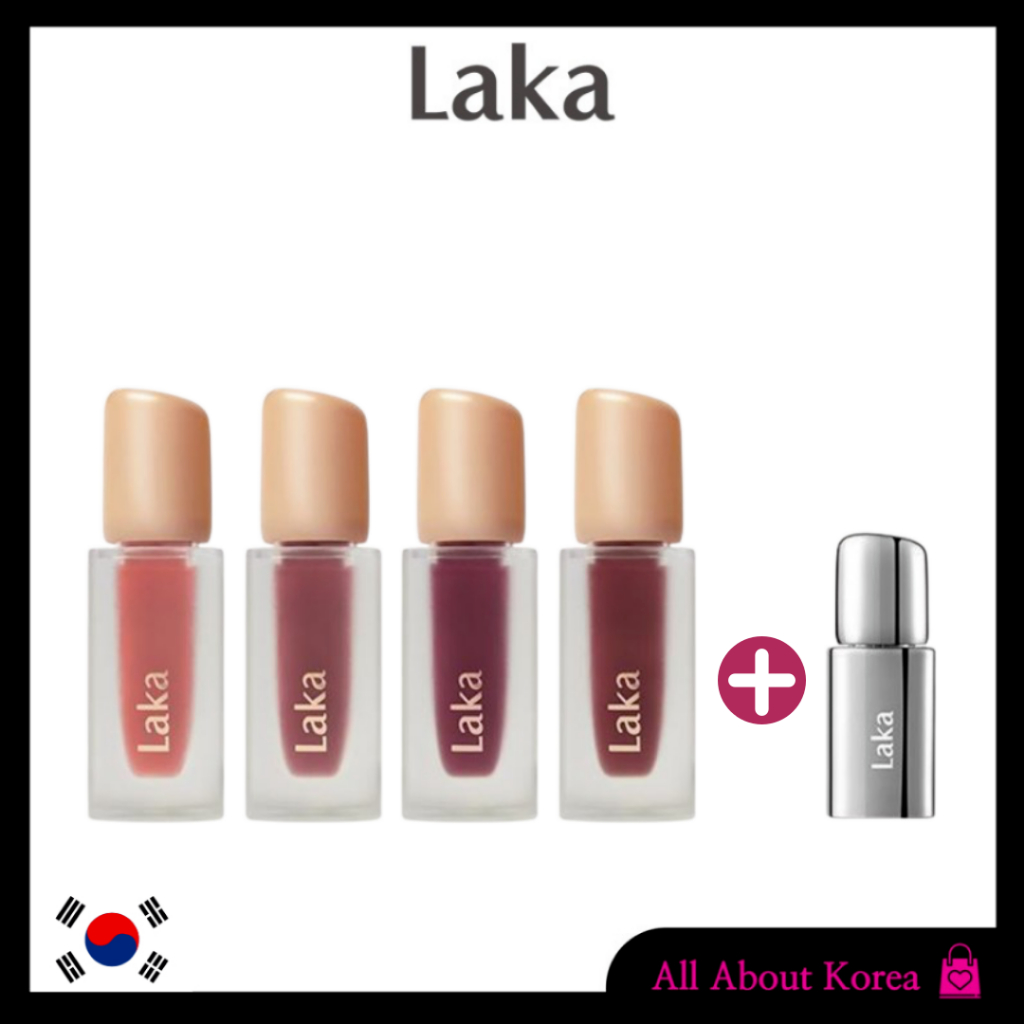 [LAKA]Fruity Glam Tint 25 สี