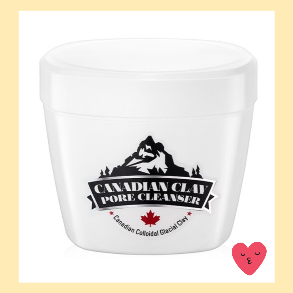 [Neogen] Canadian clay pore cleanser 120g