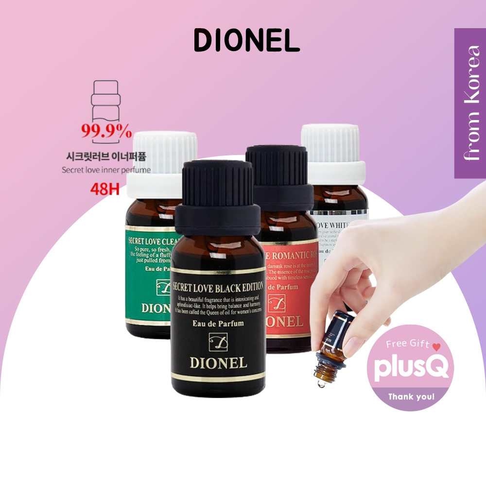 [DIONEL] Secret Love Inner woman care Oil 5ml / จากเกาหลี