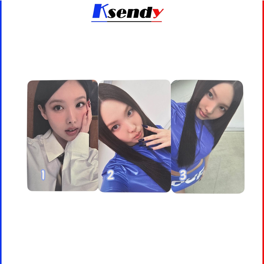 TWICE [ This Is For ] Shop POB Photocard 1ea (NAYEON)