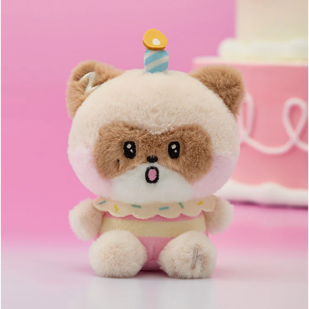 ZEROBASEONE zeroni mini PLUSH HOME PARTY-hanini