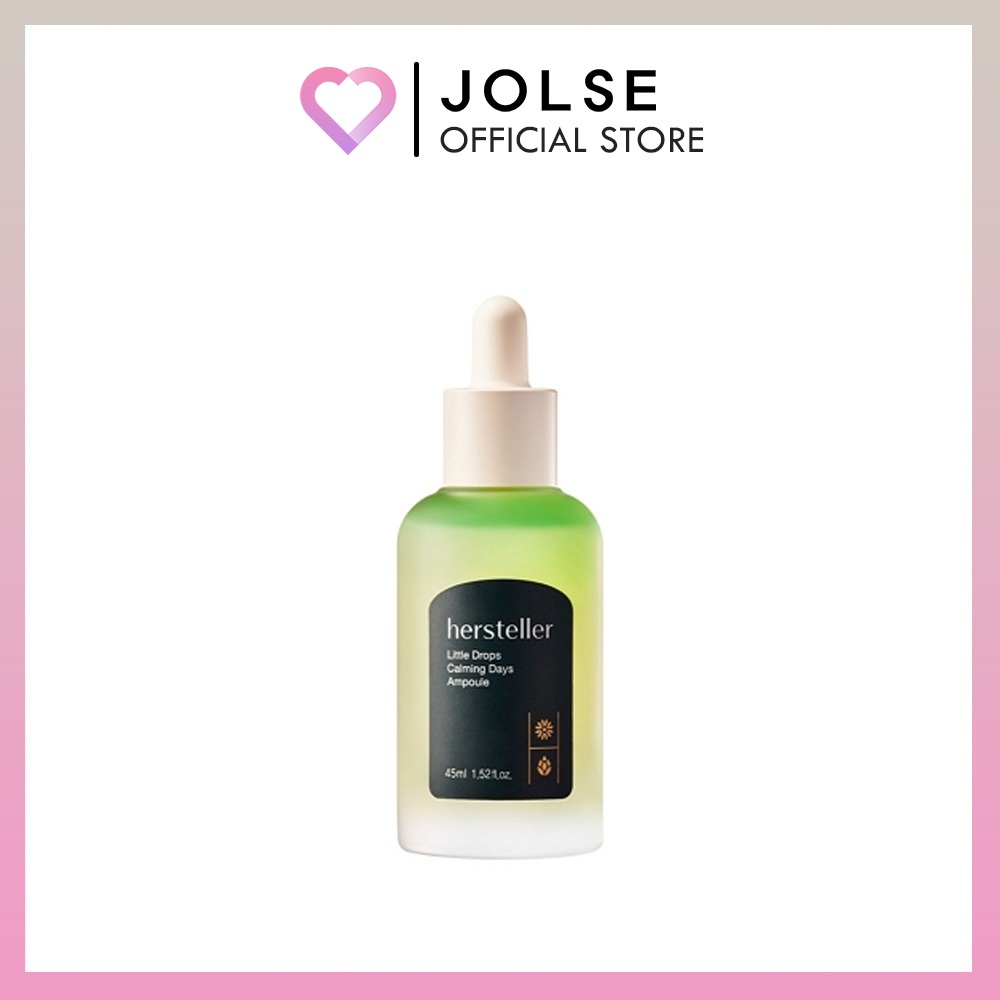Hersteller Little Drops Calming Days Ampoule 45มล